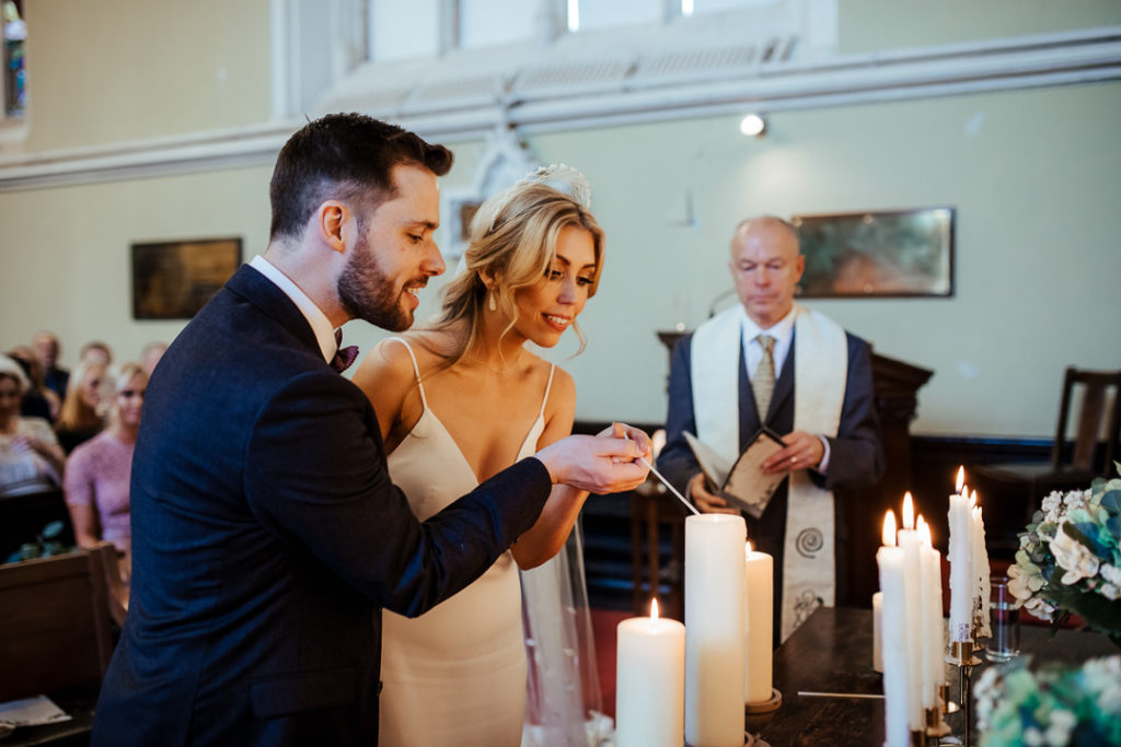 Stylish and cool Dublin City Wedding Fallon and Byrne wedding by Olga Hogan Photography (2)