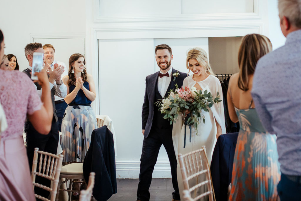 Stylish and cool Dublin City Wedding Fallon and Byrne wedding by Olga Hogan Photography (2)