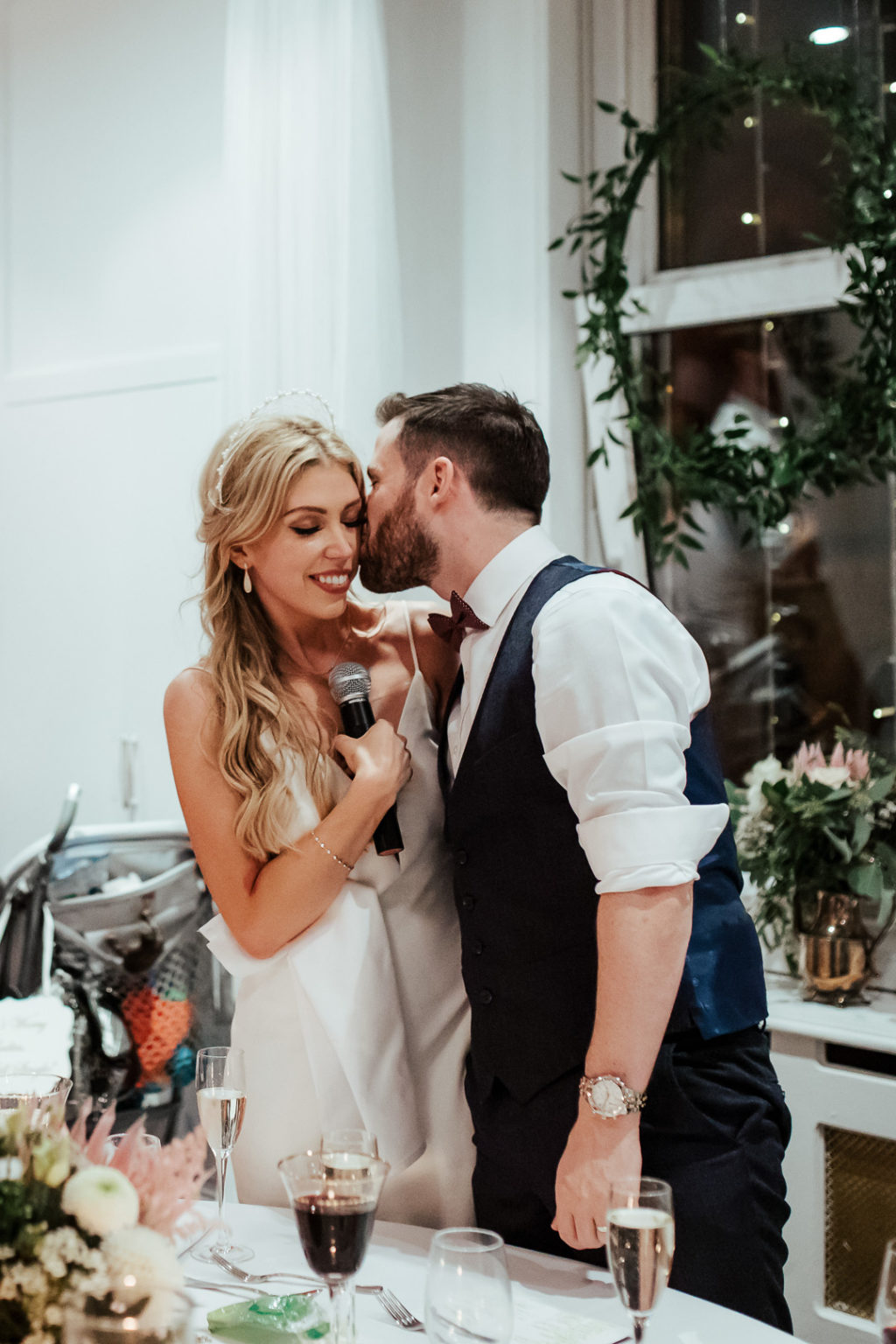 Stylish and cool Dublin City Wedding Fallon and Byrne wedding by Olga Hogan Photography (2)