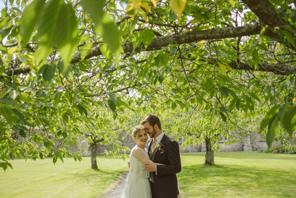 Borris house wedding