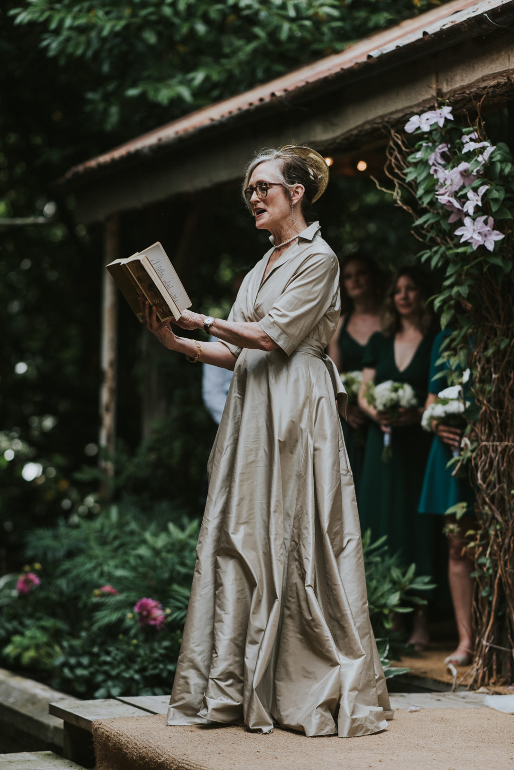 wedding ceremony reading