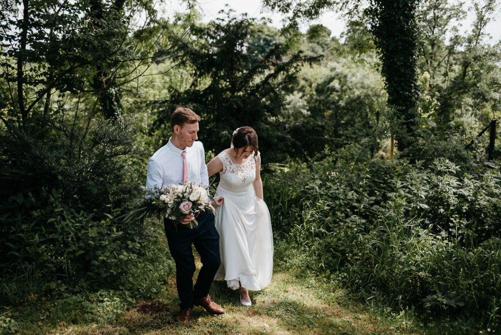 Garden Party wedding in Broadway Country House in Wales by Elaine Williams Photography (91)