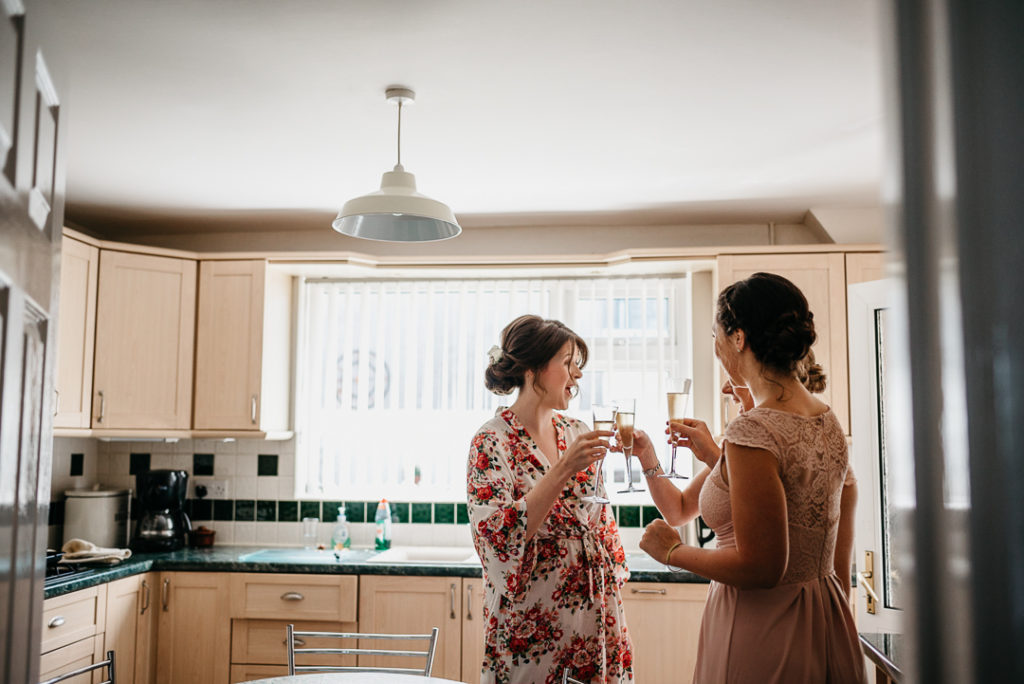 Garden Party wedding in Broadway Country House in Wales by Elaine Williams Photography (91)