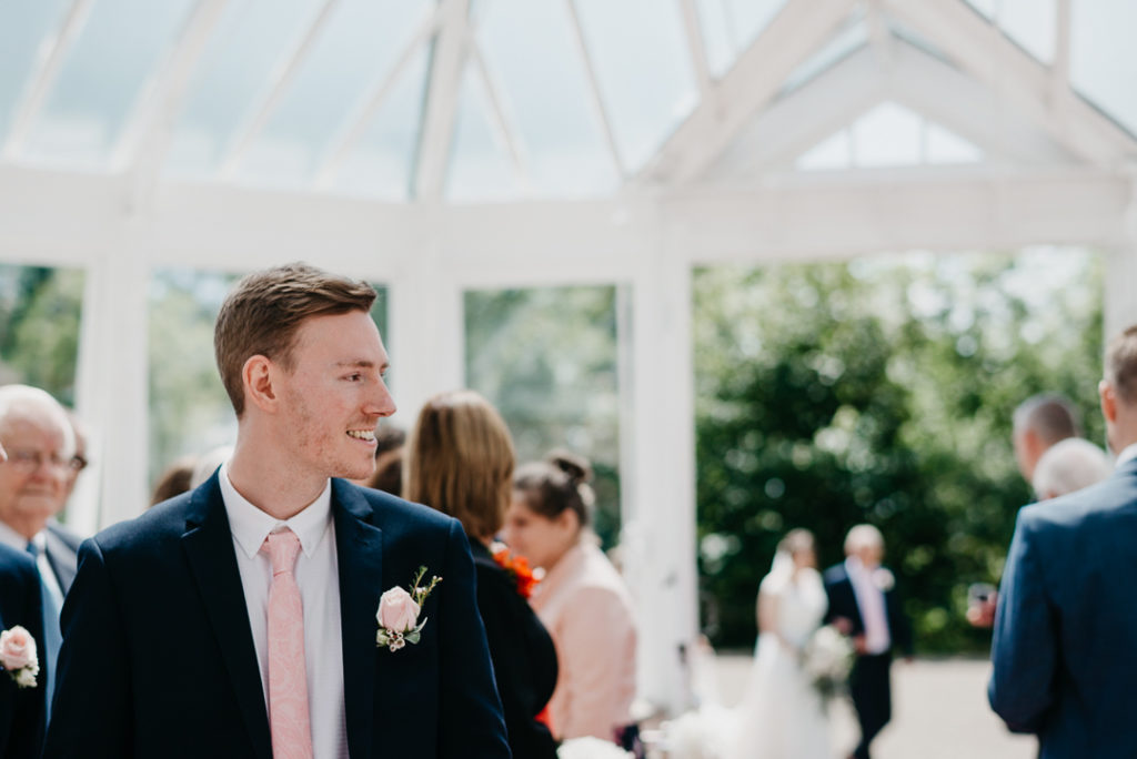 Garden Party wedding in Broadway Country House in Wales by Elaine Williams Photography (91)