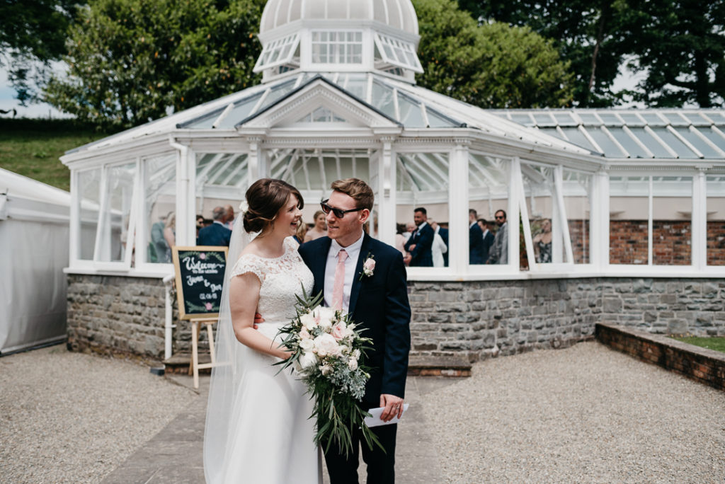 Garden Party wedding in Broadway Country House in Wales by Elaine Williams Photography (91)