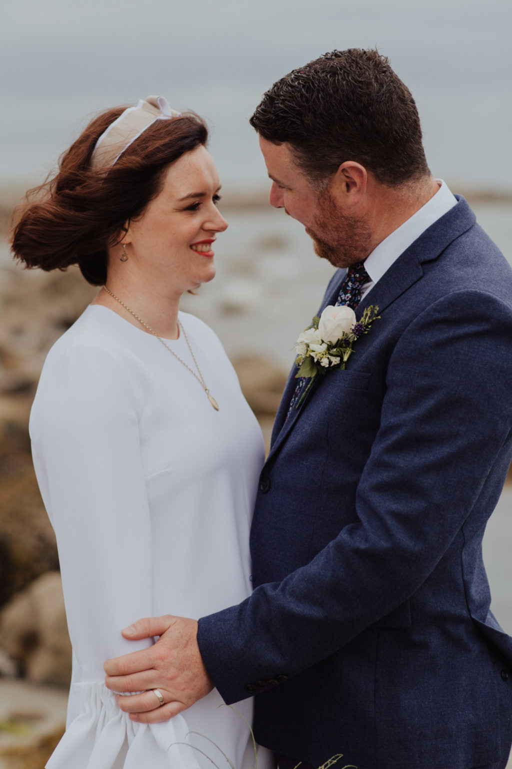 Connemara wedding photographs