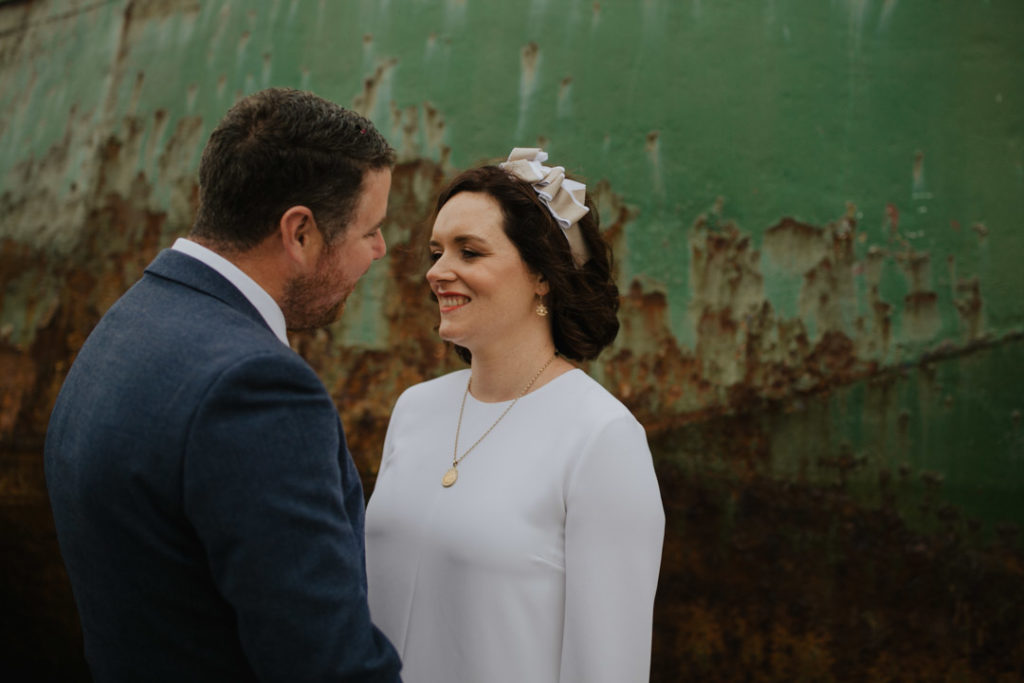 Connemara wedding photographs