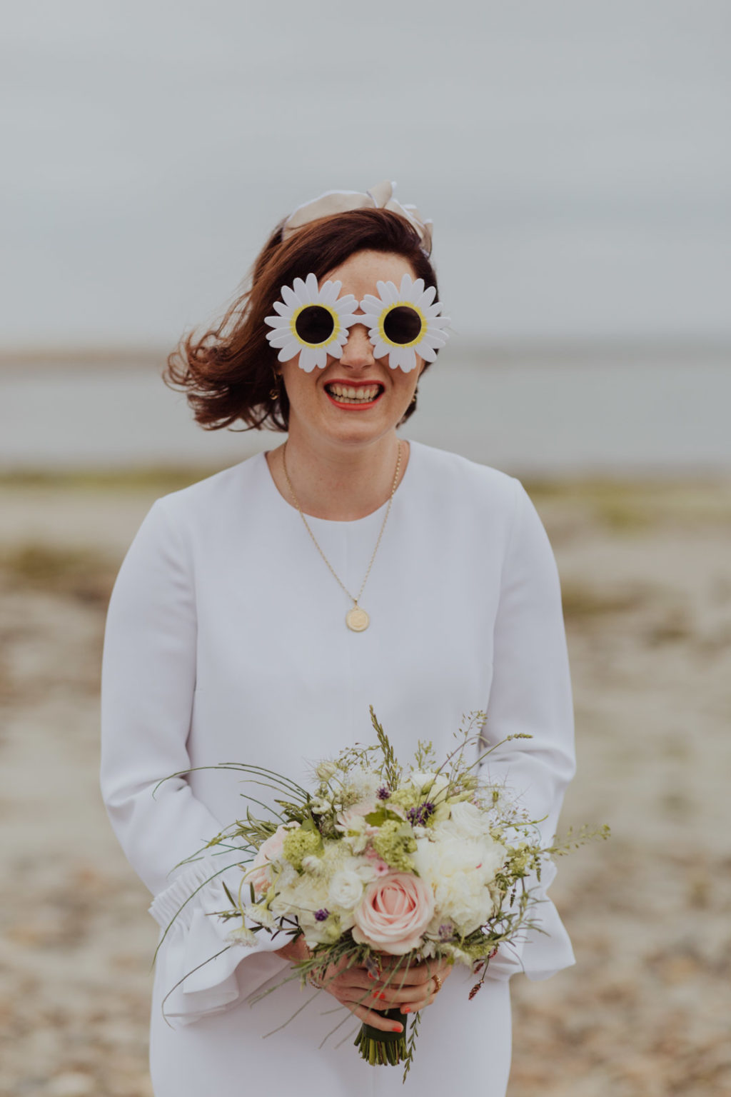 Irish beach wedding, Connemara wedding photographs