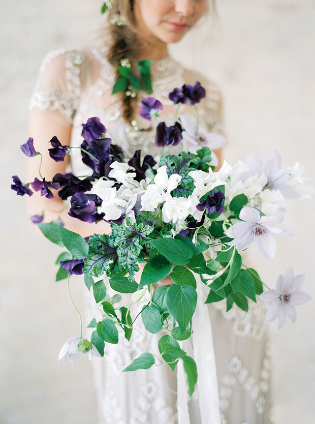 An Essential Guide to Spring Wedding Flowers | onefabday.com