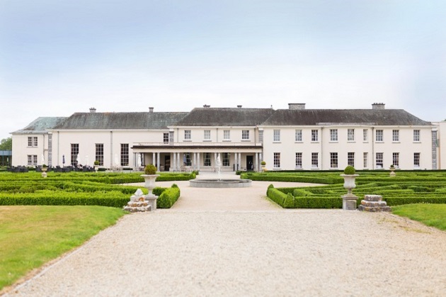 Large wedding venues in Ireland, wedding venues 200 capacity Ireland, wedding venues 300 capacity Ireland Castlemartyr