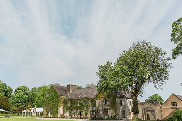 The best country house wedding venues in Ireland Cloughjordan House