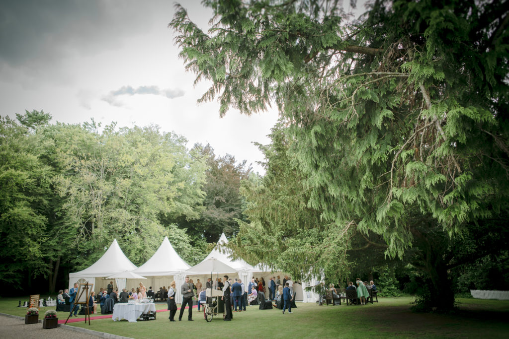 Garden party wedding venues Ireland, outdoor wedding venues in ireland Faithlegg House