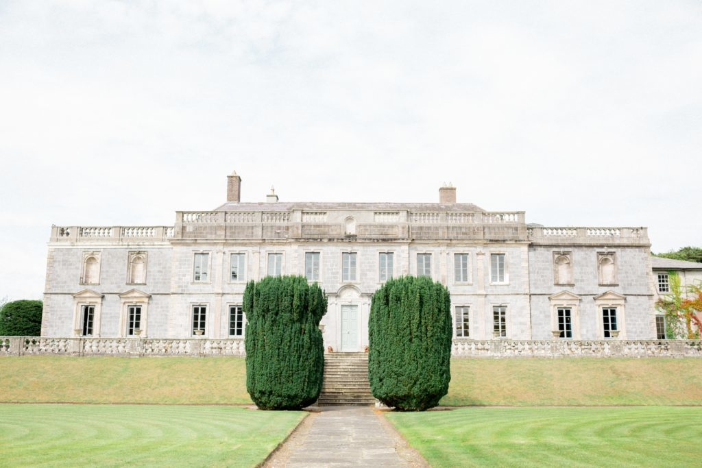 Garden party wedding venues Ireland, outdoor wedding venues in ireland Gloster House