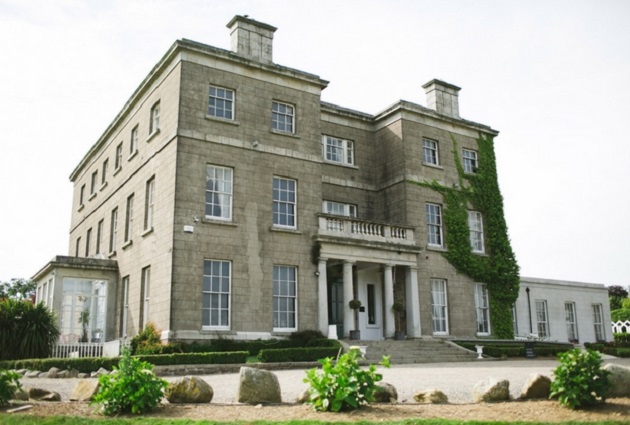 Large wedding venues in Ireland, wedding venues 200 capacity Ireland, wedding venues 300 capacity Ireland Horetown House