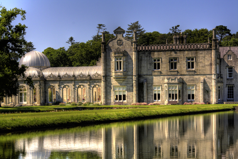 Garden party wedding venues Ireland, outdoor wedding venues in ireland Killruddery House and Gardens