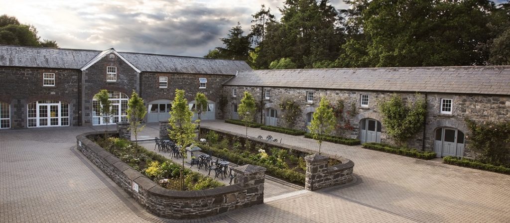 The best country house wedding venues in Ireland Virginia Park Lodge