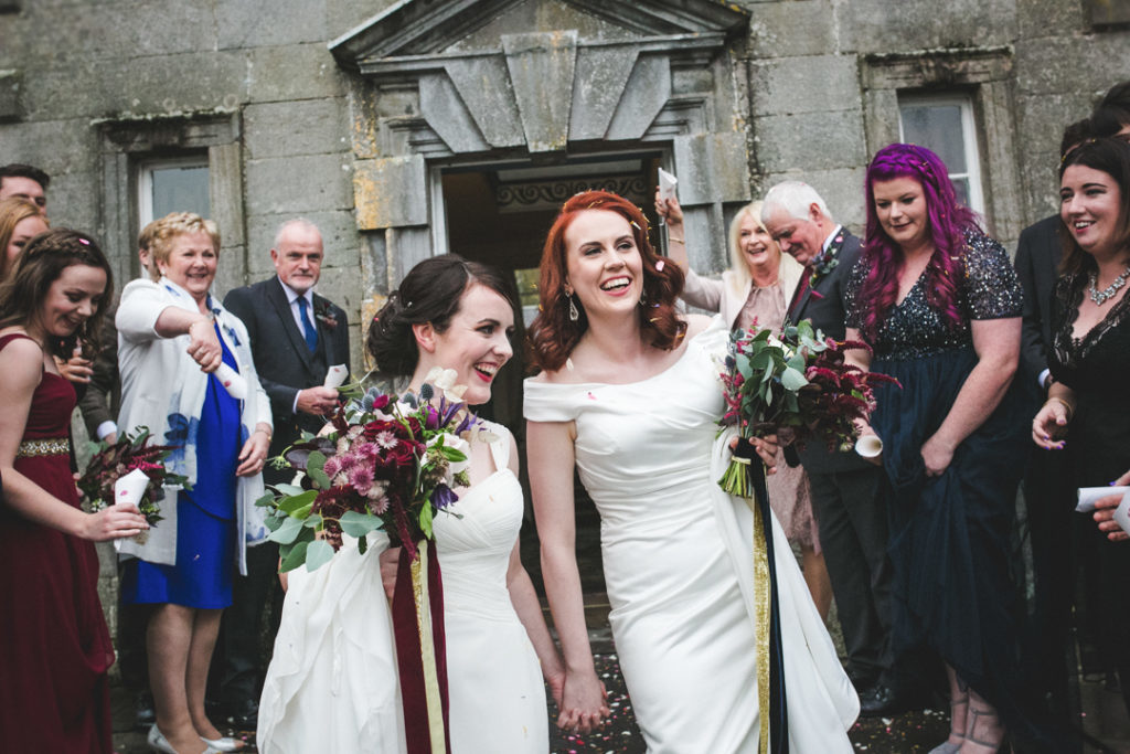 Leanne Keaney creative wedding photographer Ireland | One Fab Day