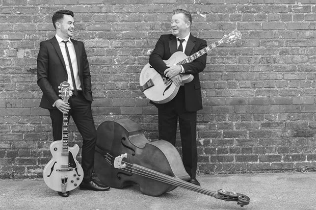 Moon and Son Wedding Jazz Duo Ireland | One Fab Day