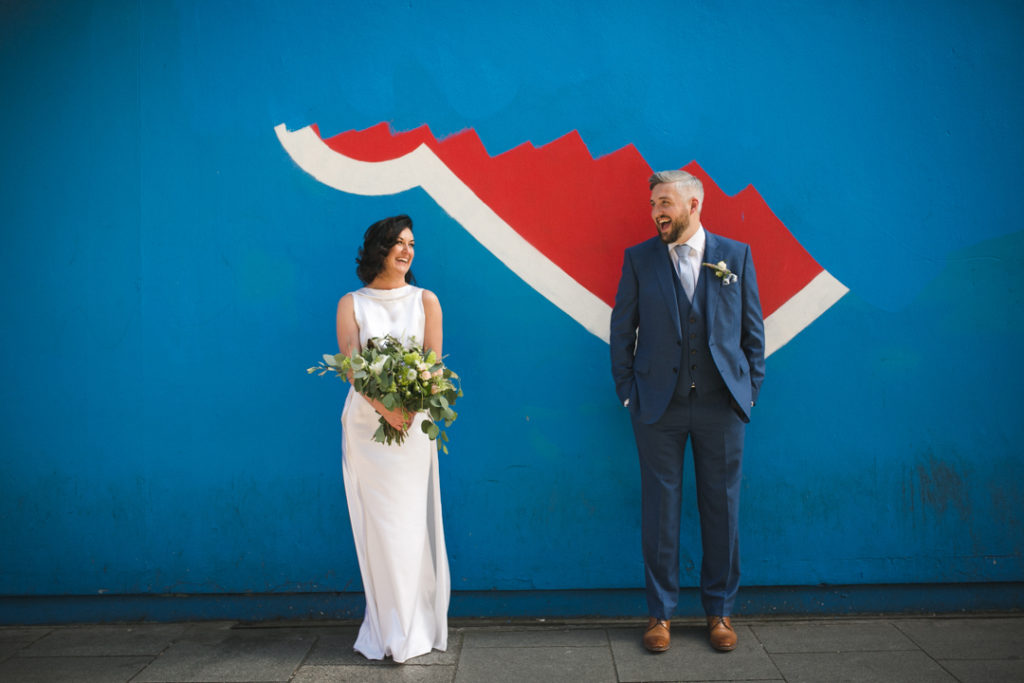 Leanne Keaney creative wedding photographer Ireland | One Fab Day