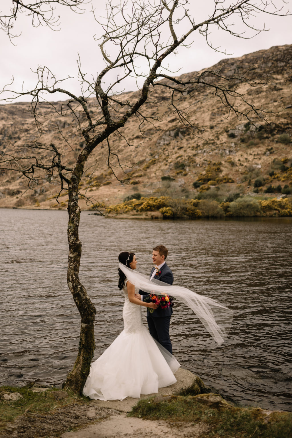 Gougane Barra wedding