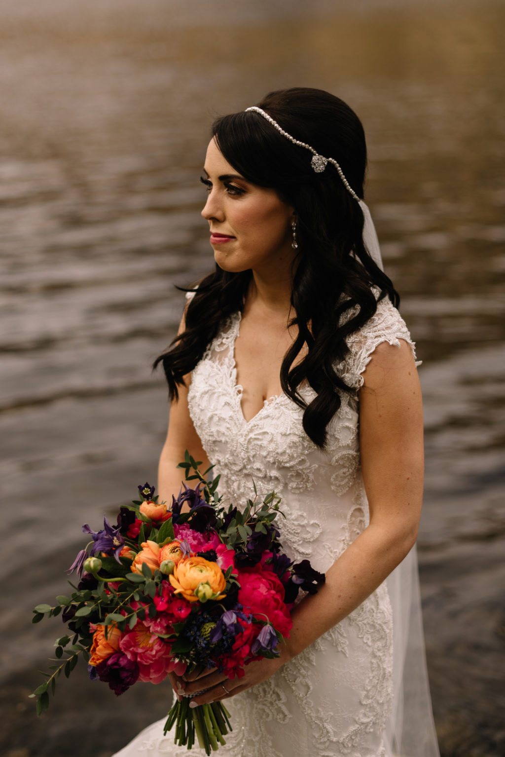 Gougane Barra wedding