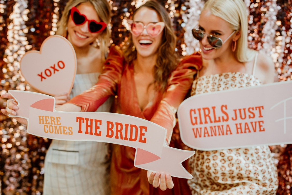 The First Time Bridesmaid's Guide to Hosting a Hen Party | onefabday-com.go-vip.net