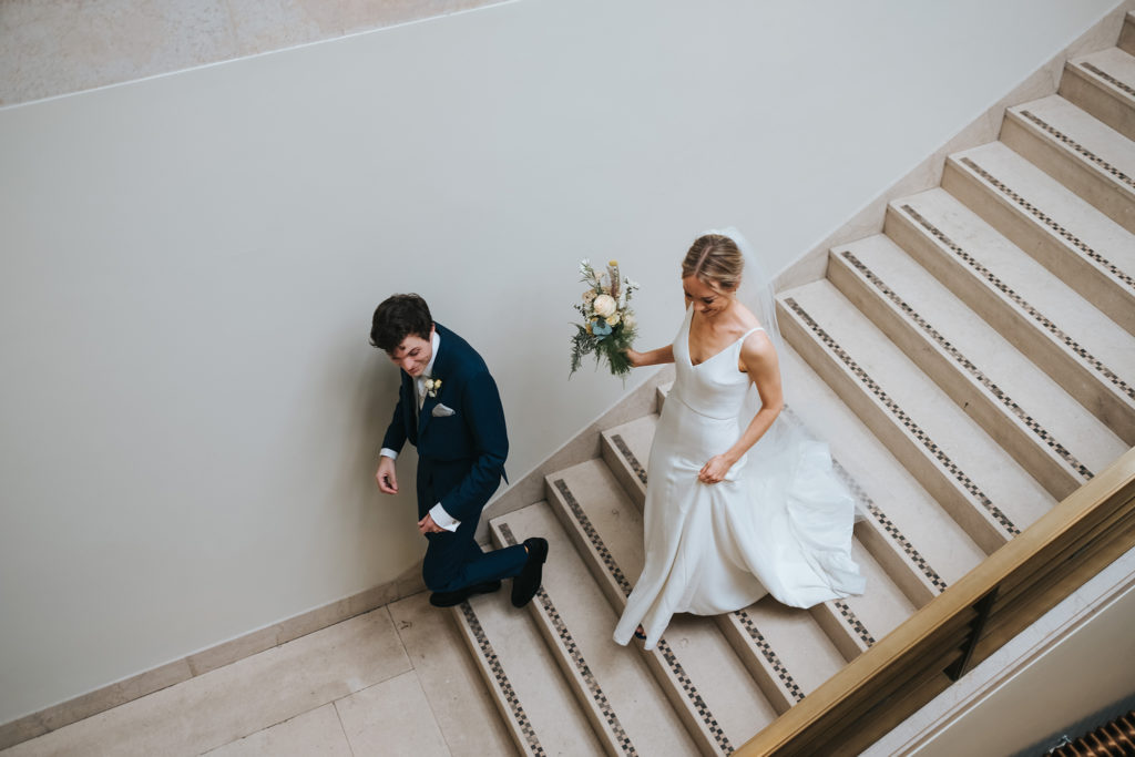 Hackney town hall wedding