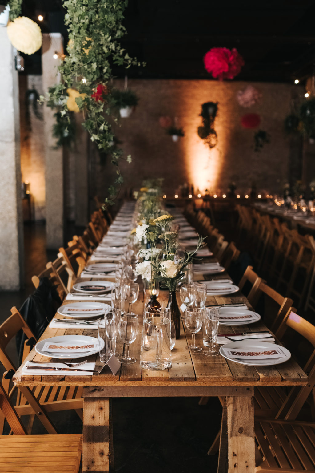 Studio Spaces wedding cool, industrial London wedding venues