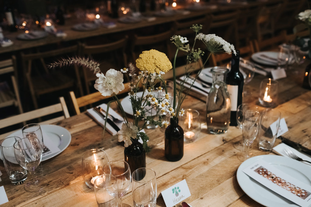 Studio Spaces wedding cool, industrial London wedding venues