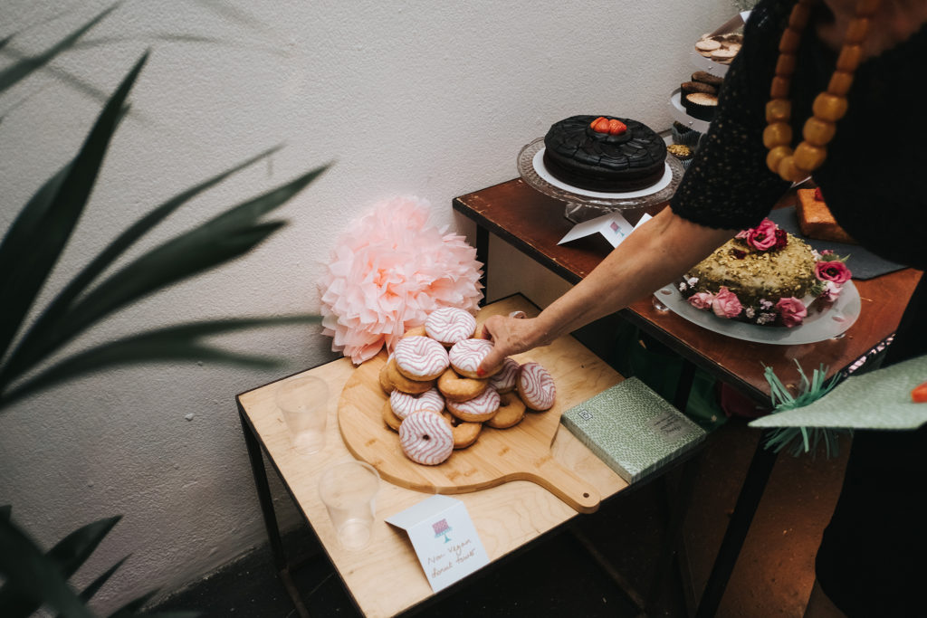 wedding cake table ideas