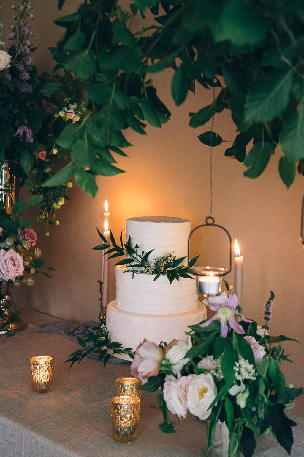 bellinter house wedding, rustic wedding cake