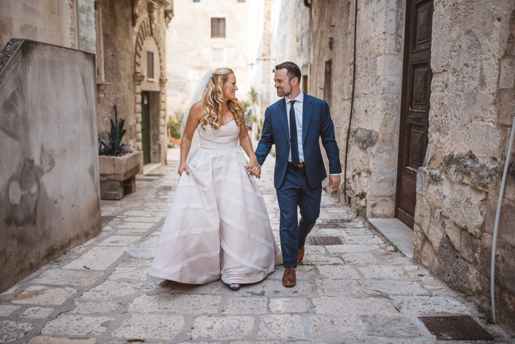 Matera Italy wedding