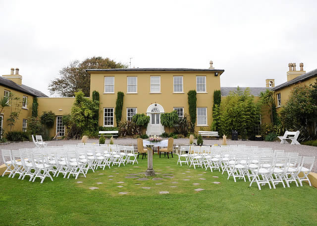 The best country house wedding venues in Ireland Ballinacurra House