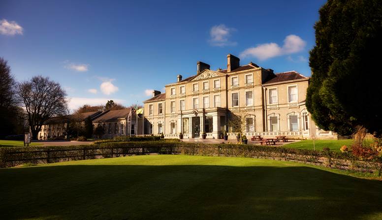 Large wedding venues in Ireland, wedding venues 200 capacity Ireland, wedding venues 300 capacity Ireland Faithlegg House Hotel