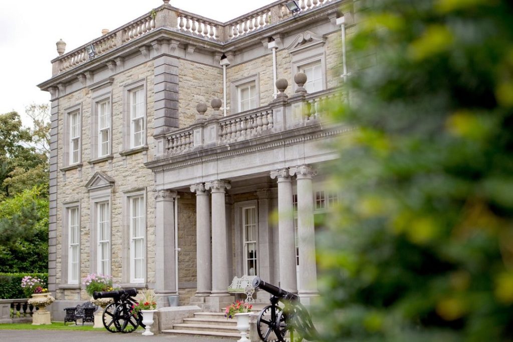 Palmerstown House Estate Large wedding venues in Ireland, wedding venues 200 capacity Ireland, wedding venues 300 capacity Ireland