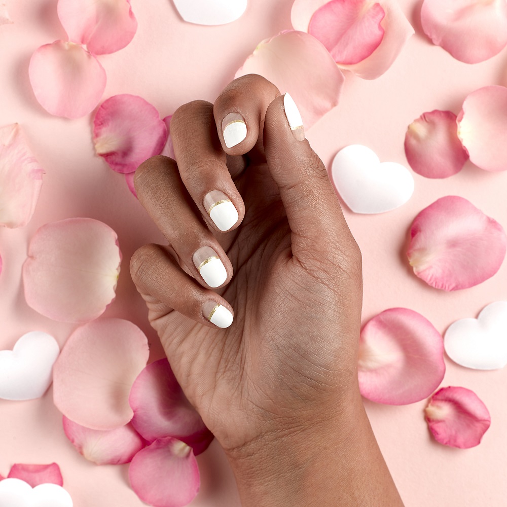 Spring Wedding Manicure Ideas | One Fab Day