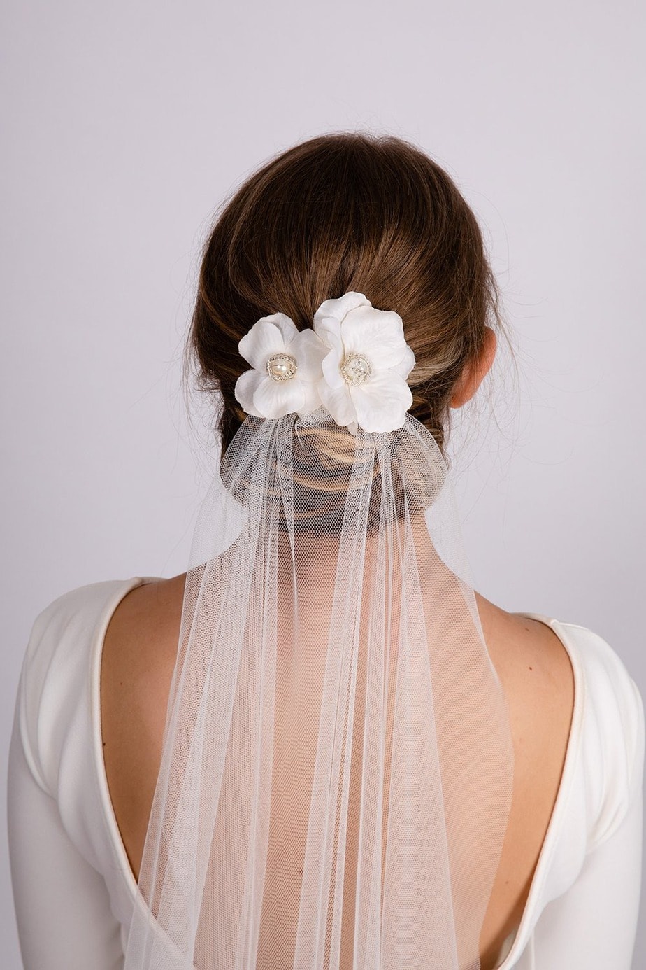 Bridal Hair Accessories | See more at OneFabDay.com