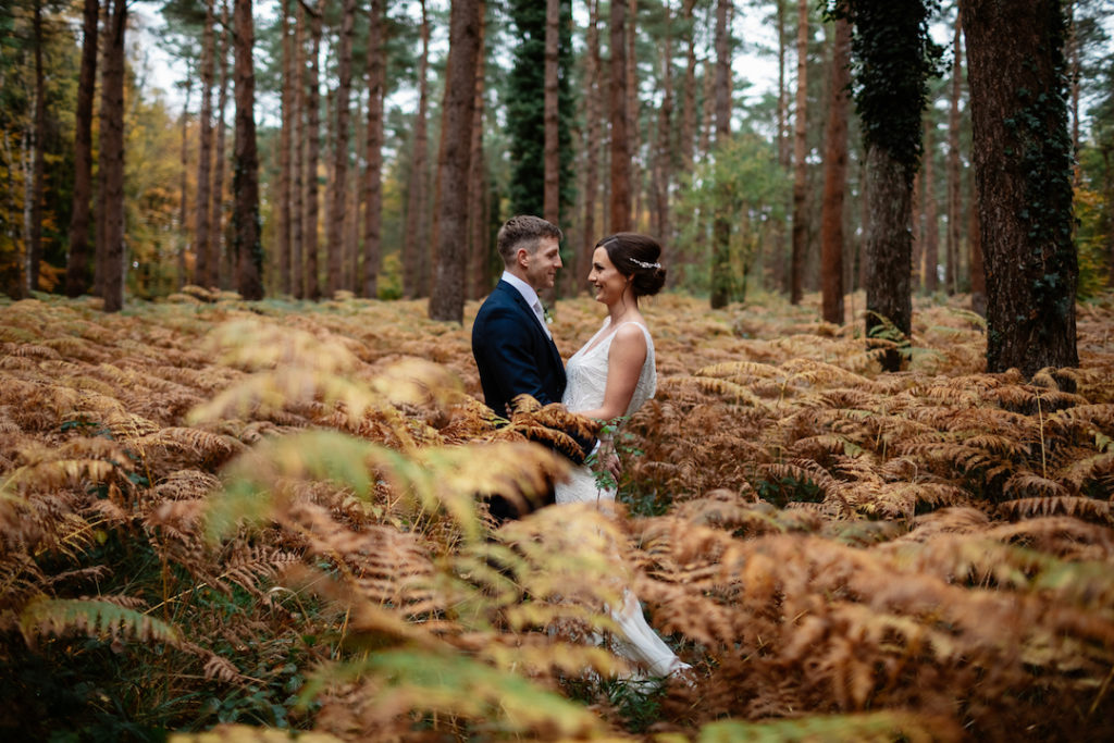 autumn wedding