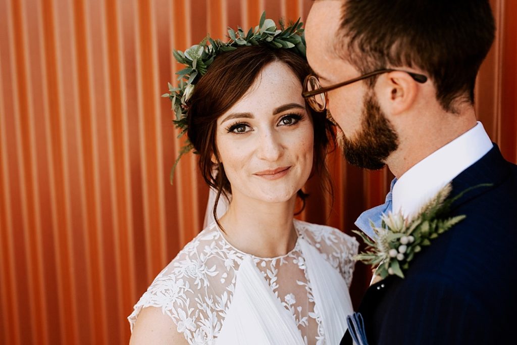 Catherine Deane wedding dress