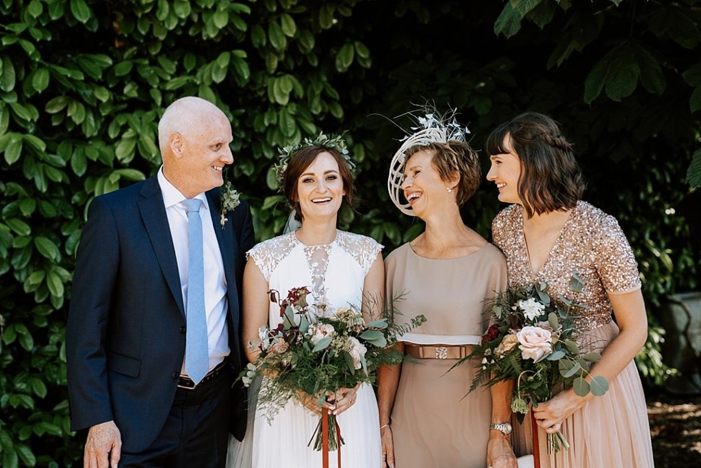 sequin bridesmaids dresses