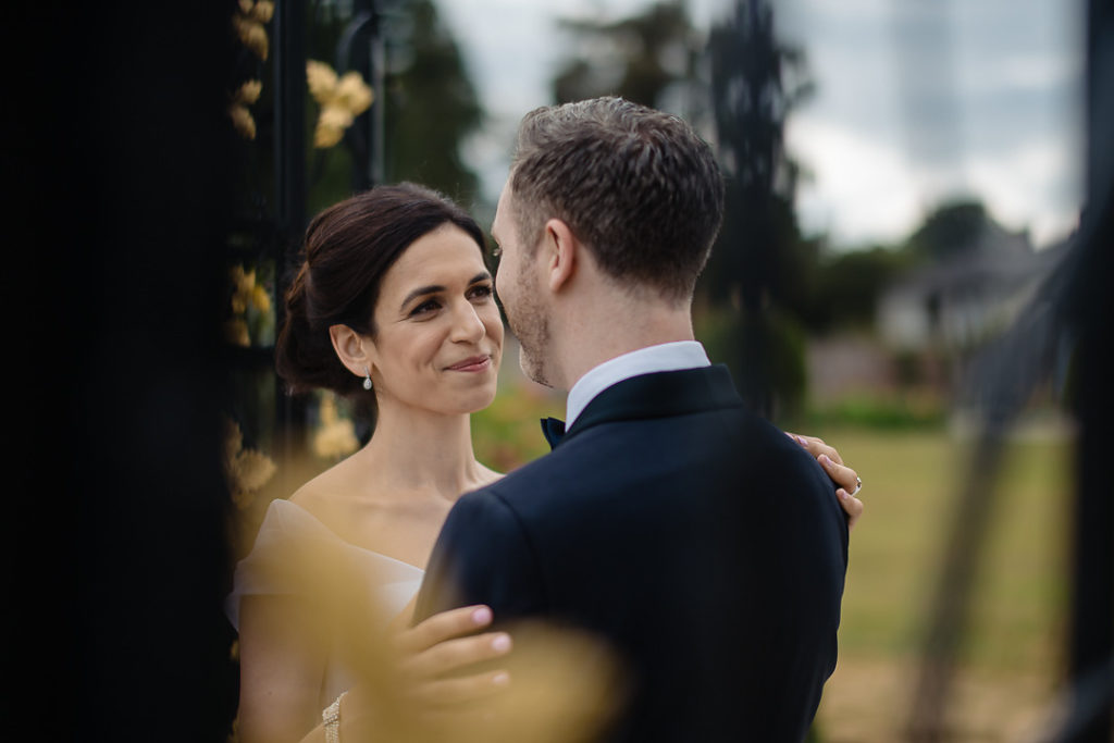 Powerscourt Hotel wedding