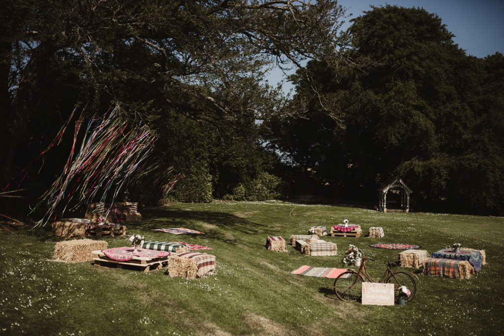 wedding picnic, wedding grazing tables