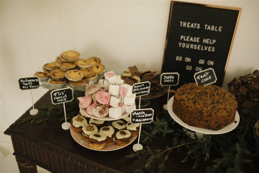 wedding donut wall, wedding doughnut wall, wedding cupcakes