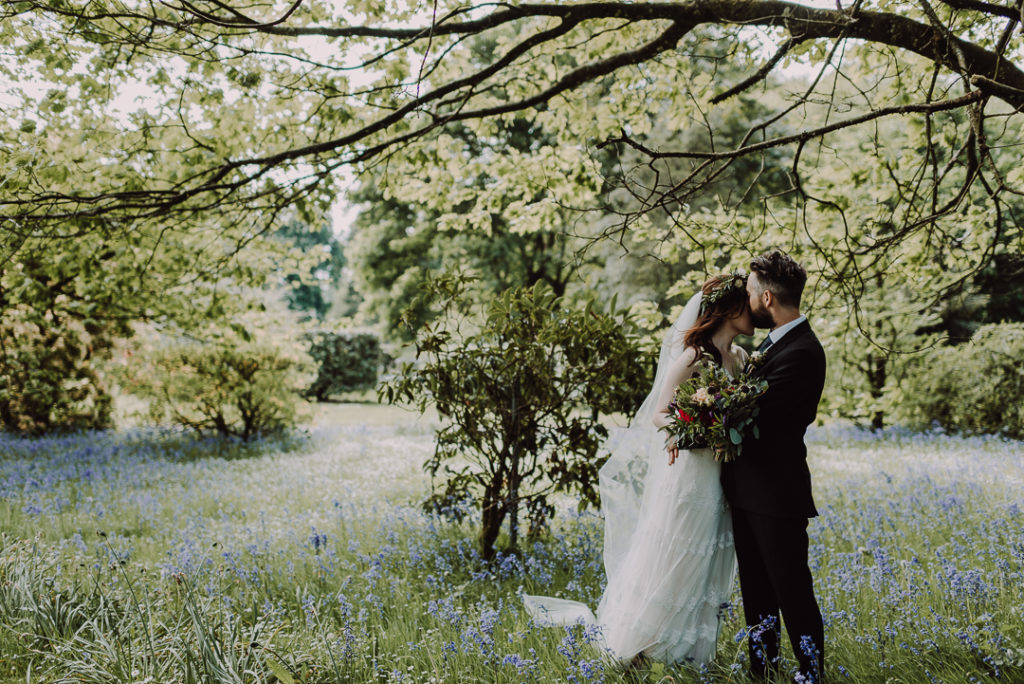 Catherine Deane wedding dress