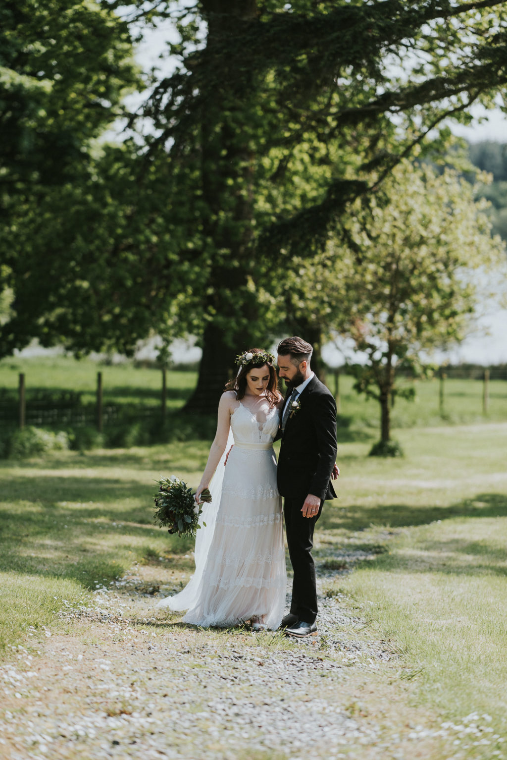 Catherine Deane wedding dress