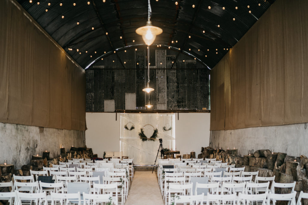 Cloughjordan House wedding