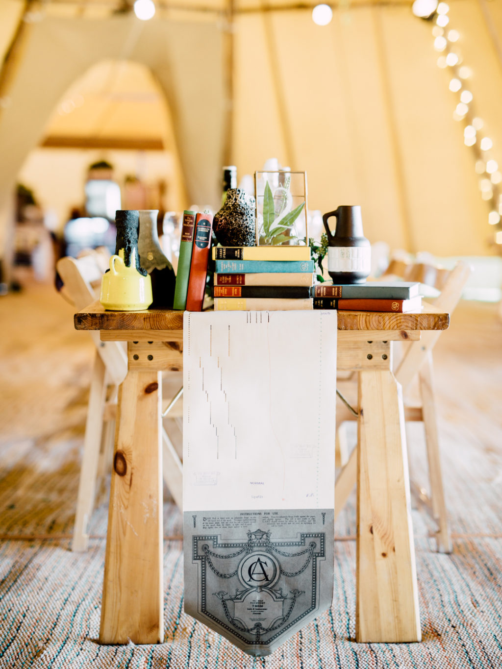 wedding tipi, wedding tipi decoration, rustic wedding decor, autumnal wedding decor