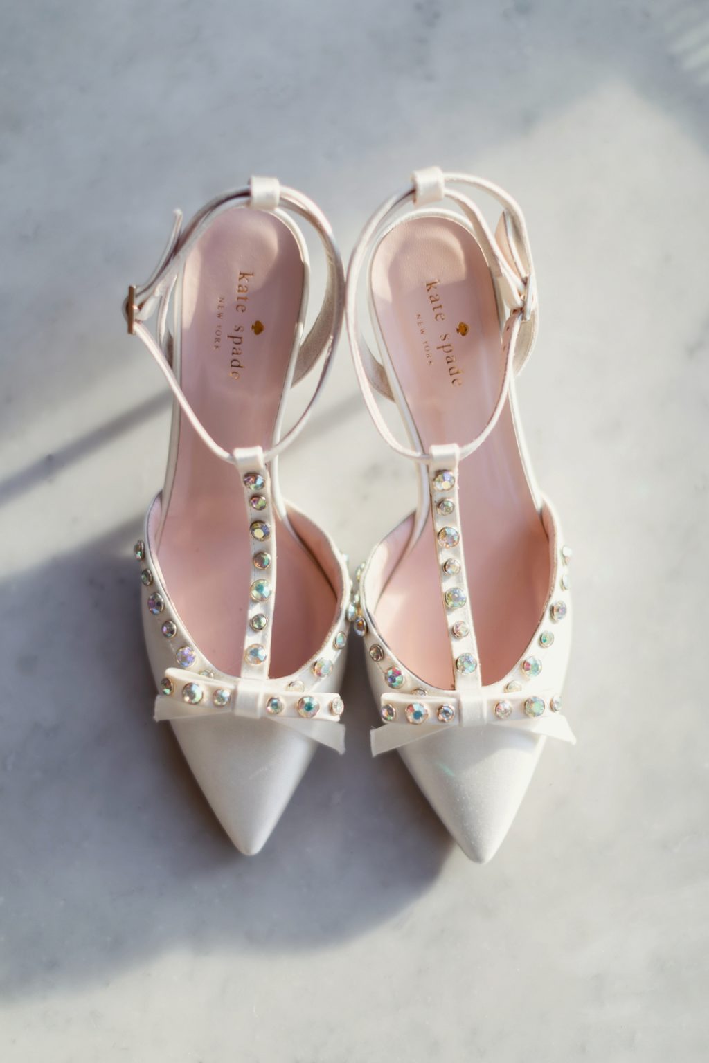 kate spade wedding shoes