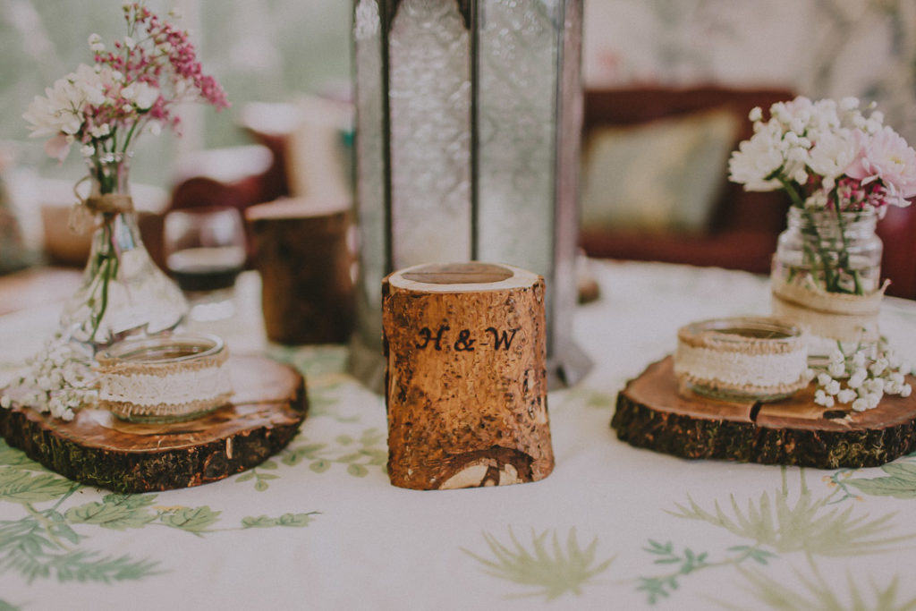 tree wedding decor ideas, woodland wedding decor ideas