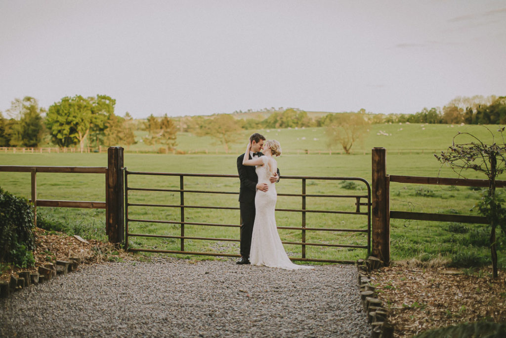 farm wedding, martinstown house wedding venue